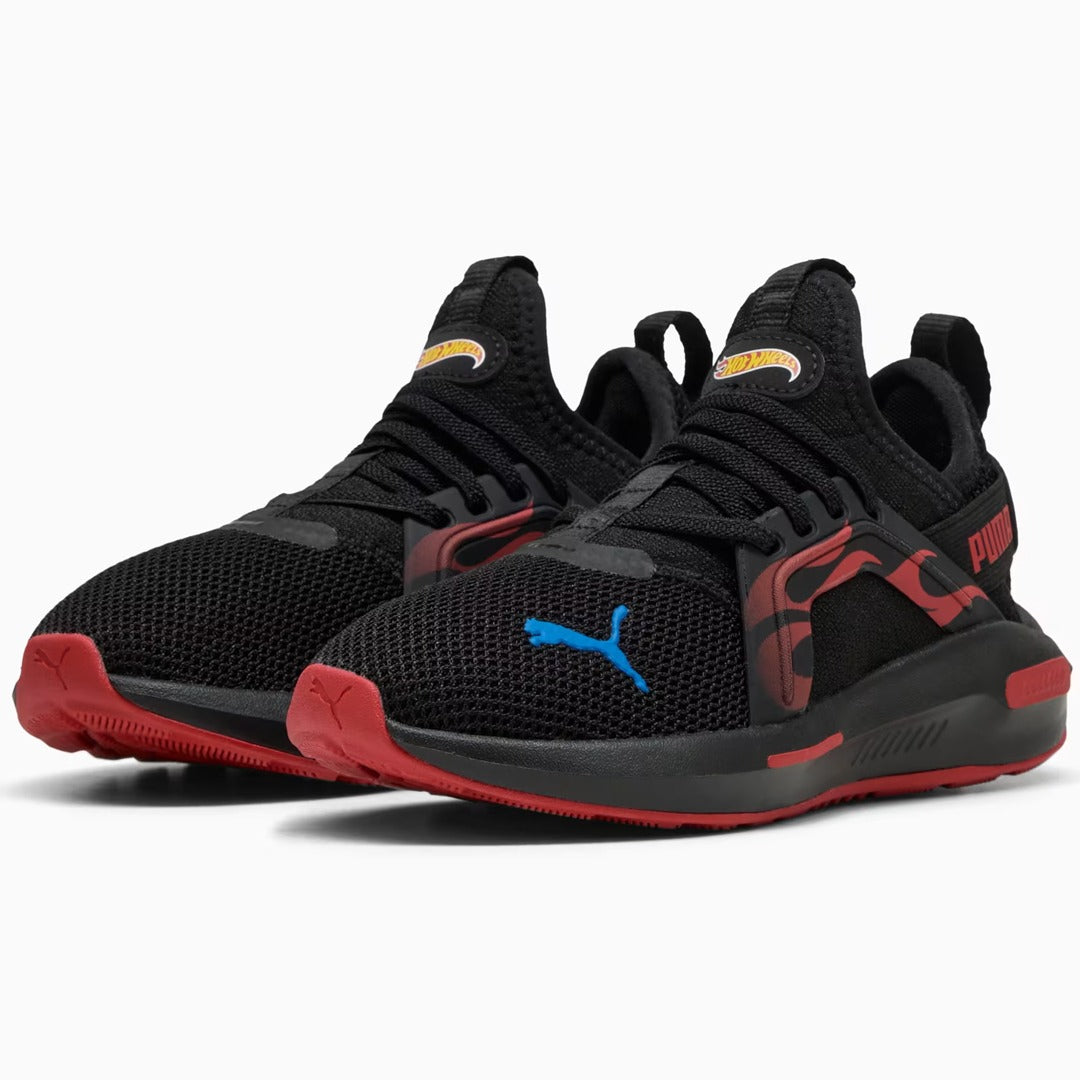 PUMA SOFTRIDE ENZO 5 HOT WHEELS JR ZAPATILLAS SPORTSTYLE | 402289 01