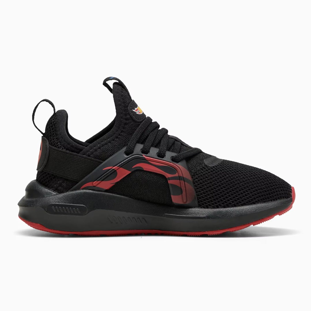PUMA SOFTRIDE ENZO 5 HOT WHEELS JR ZAPATILLAS SPORTSTYLE | 402289 01
