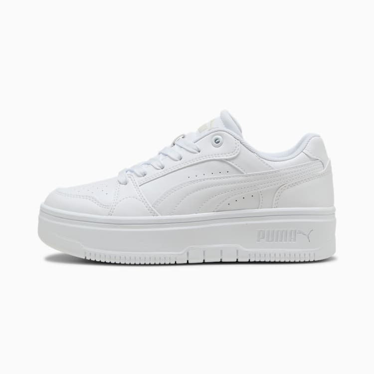 PUMA REBOUND FEMME LOW ZAPATILLAS CASUAL | 402592 03