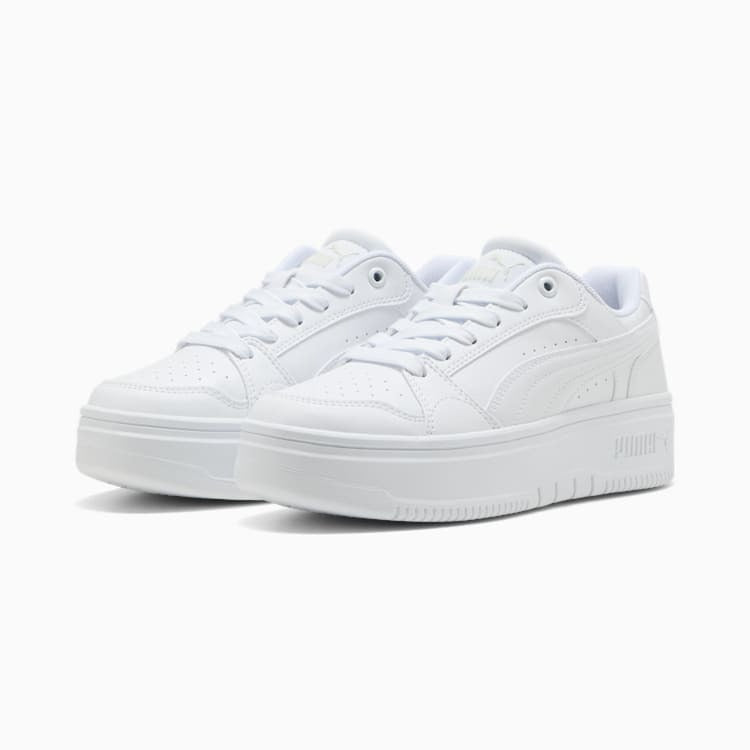 PUMA REBOUND FEMME LOW ZAPATILLAS CASUAL | 402592 03
