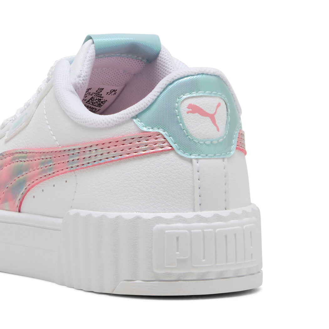PUMA CARINA 3.0 SPACE BELLE JR ZAPATILLAS CASUAL | 402803 01