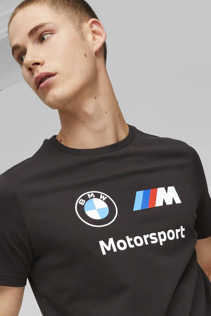 BMW MMS ESS LOGO TEE