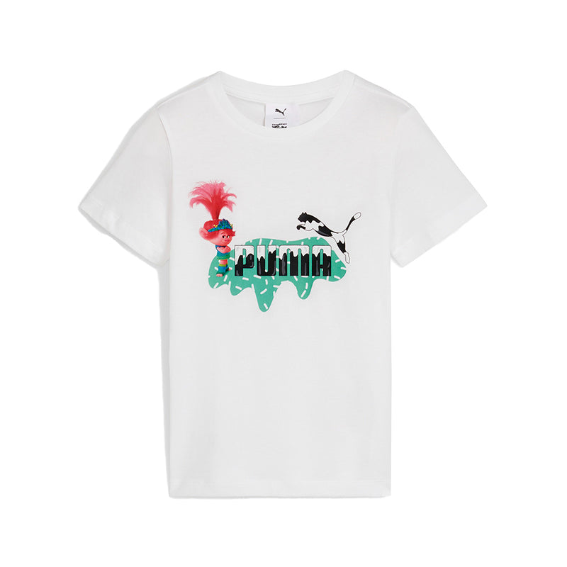 PUMA X TROLLS TEE B