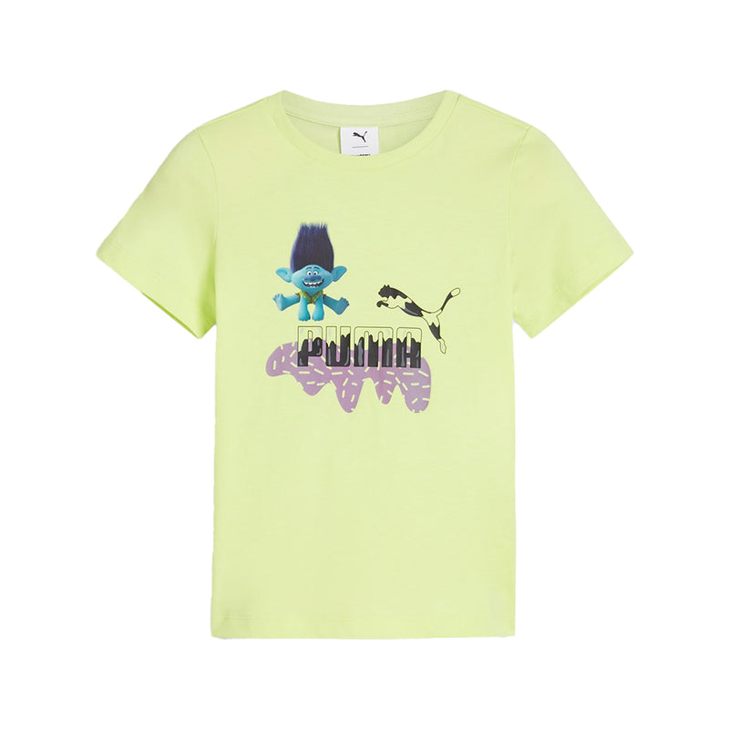 PUMA X TROLLS TEE B