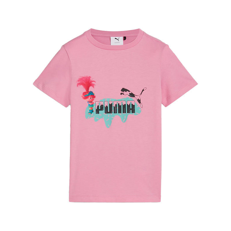 PUMA X TROLLS TEE B