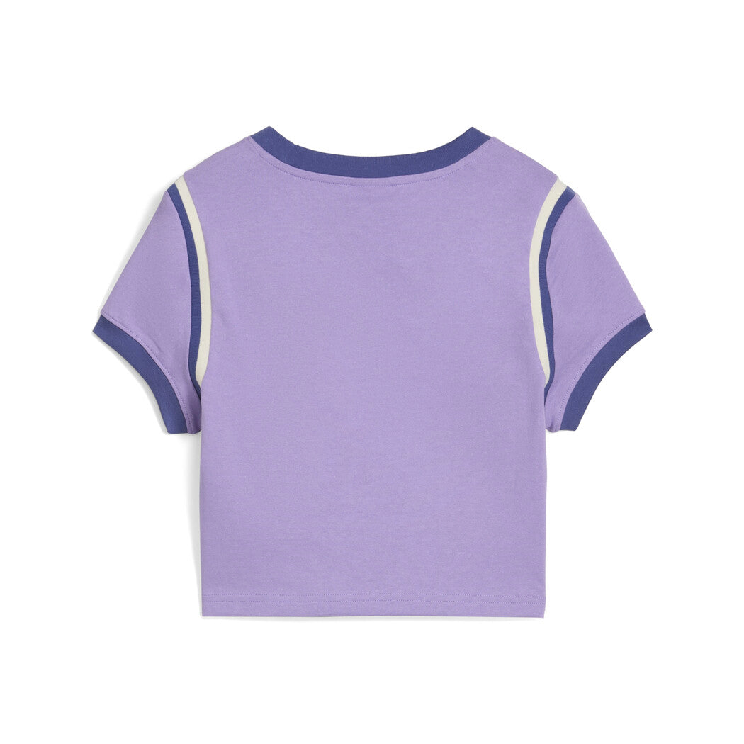 PUMA FUTURE.PUMA.ARCHIVE CROPPED T-SHIRT | 629785 29