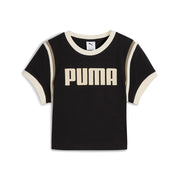 PUMA FUTURE.PUMA.ARCHIVE CROPPED T-SHIRT | 629785 51