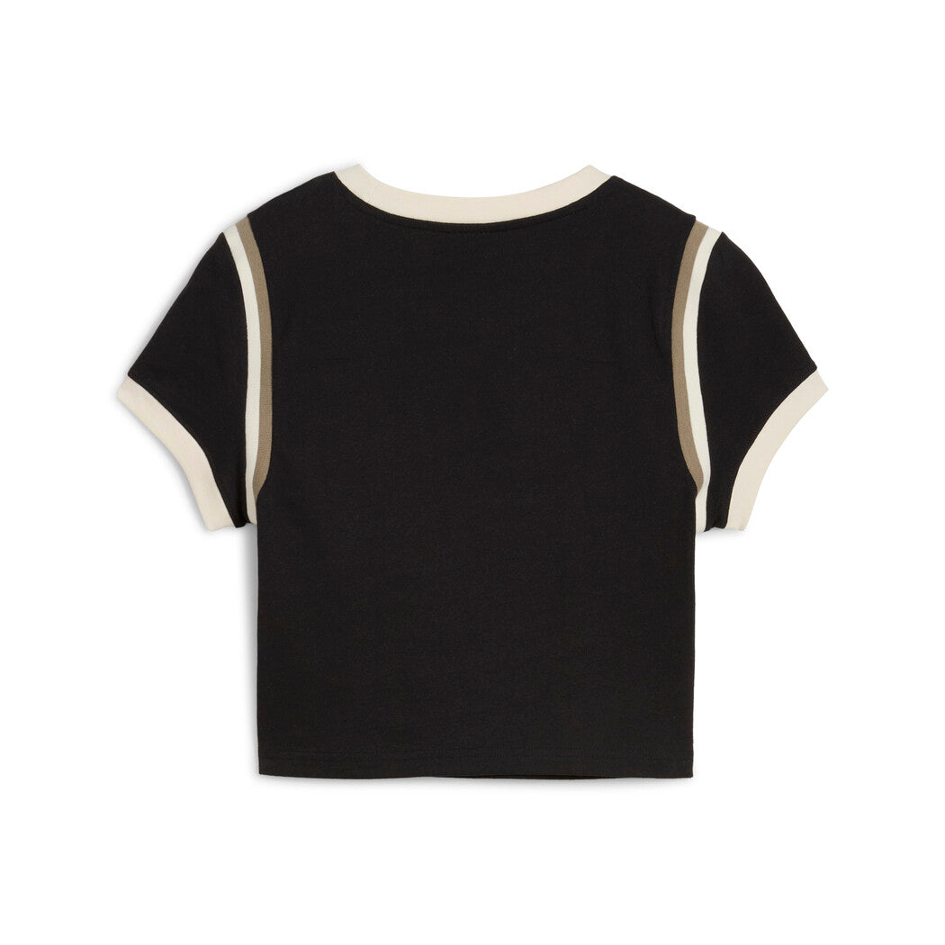 PUMA FUTURE.PUMA.ARCHIVE CROPPED T-SHIRT | 629785 51