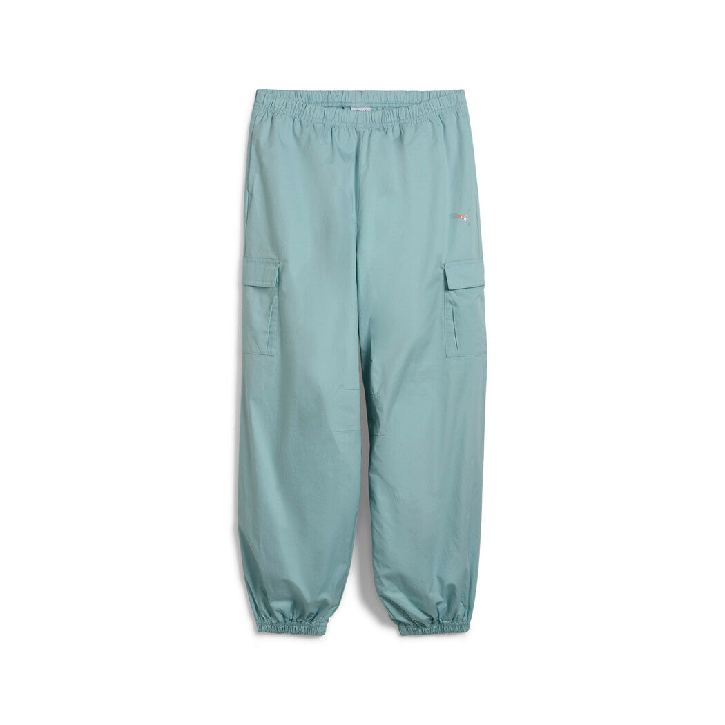 PUMA BUTTERFLY VIBE CARGO PANTS JR | 629869 67