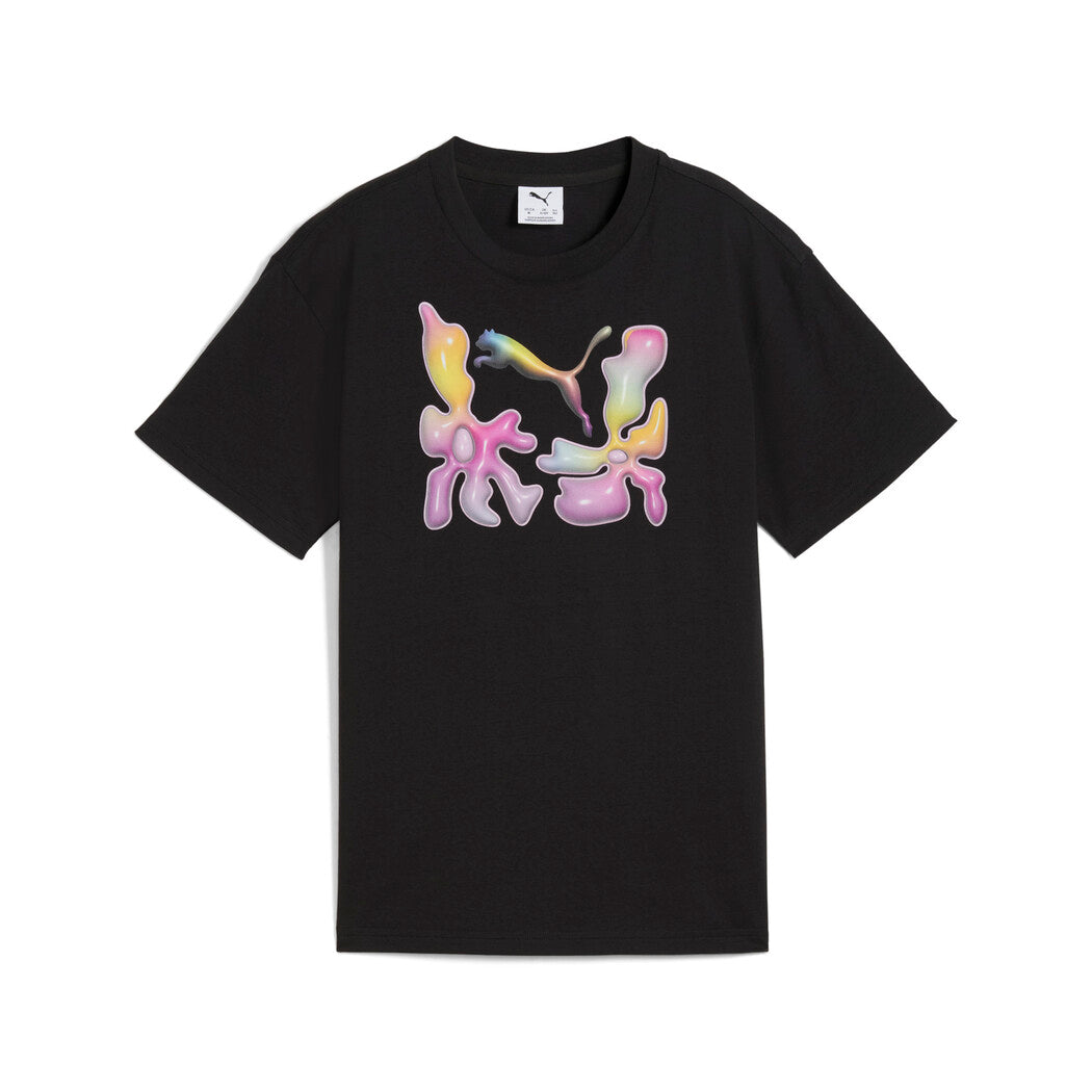 PUMA HOUSE OF GRAPHICS BIG KIDS' RELAXED T-SHIRT JR | 629871 01