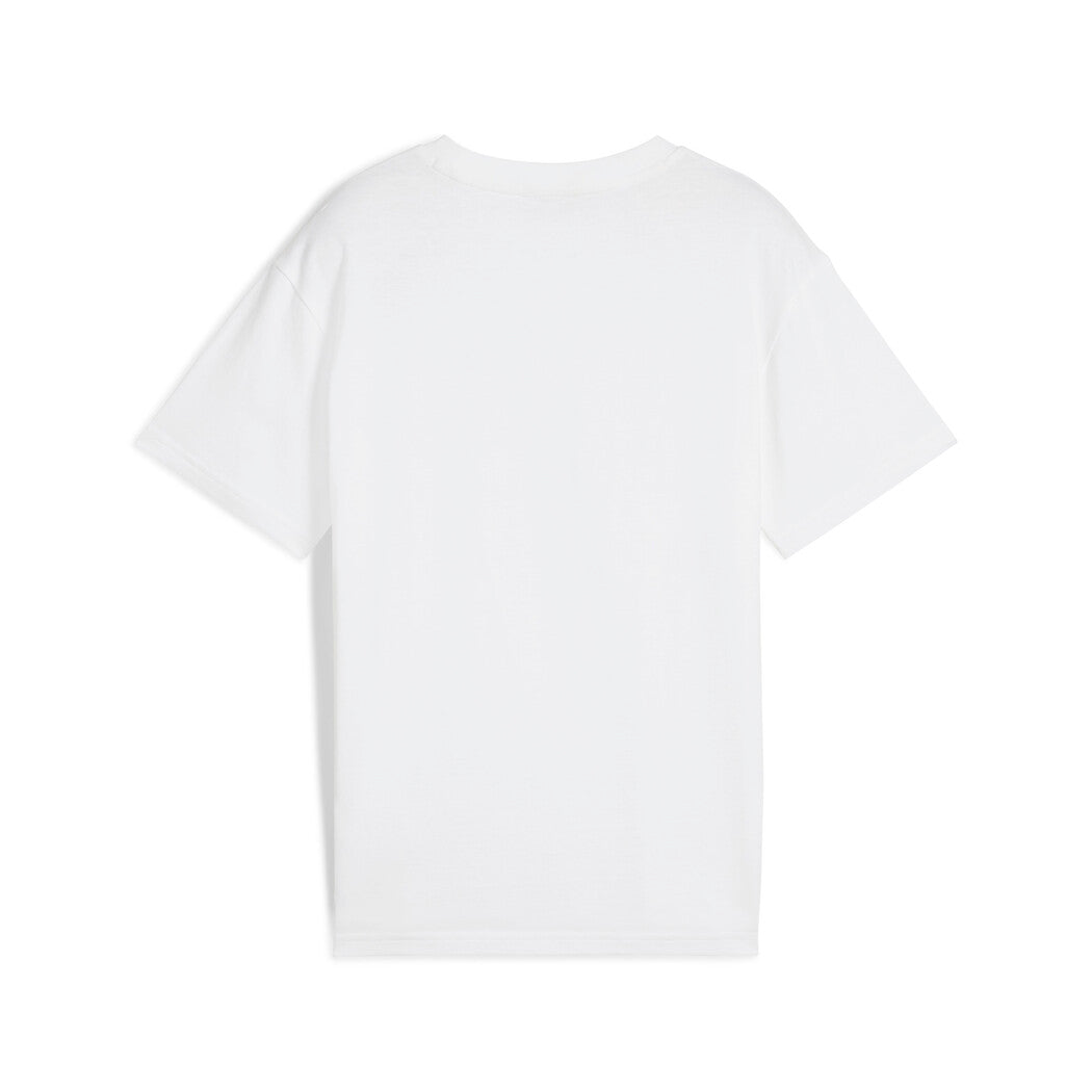 PUMA HOUSE OF GRAPHICS BIG KIDS' RELAXED T-SHIRT JR | 629871 02