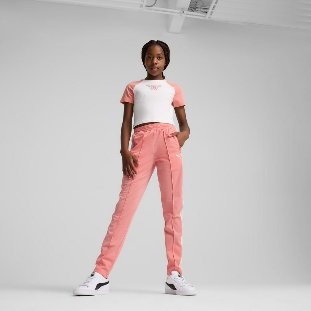 PUMA BUTTERFLY VIBE BABY T-SHIRT JR | 629883 52