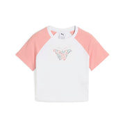 PUMA BUTTERFLY VIBE BABY T-SHIRT JR | 629883 52