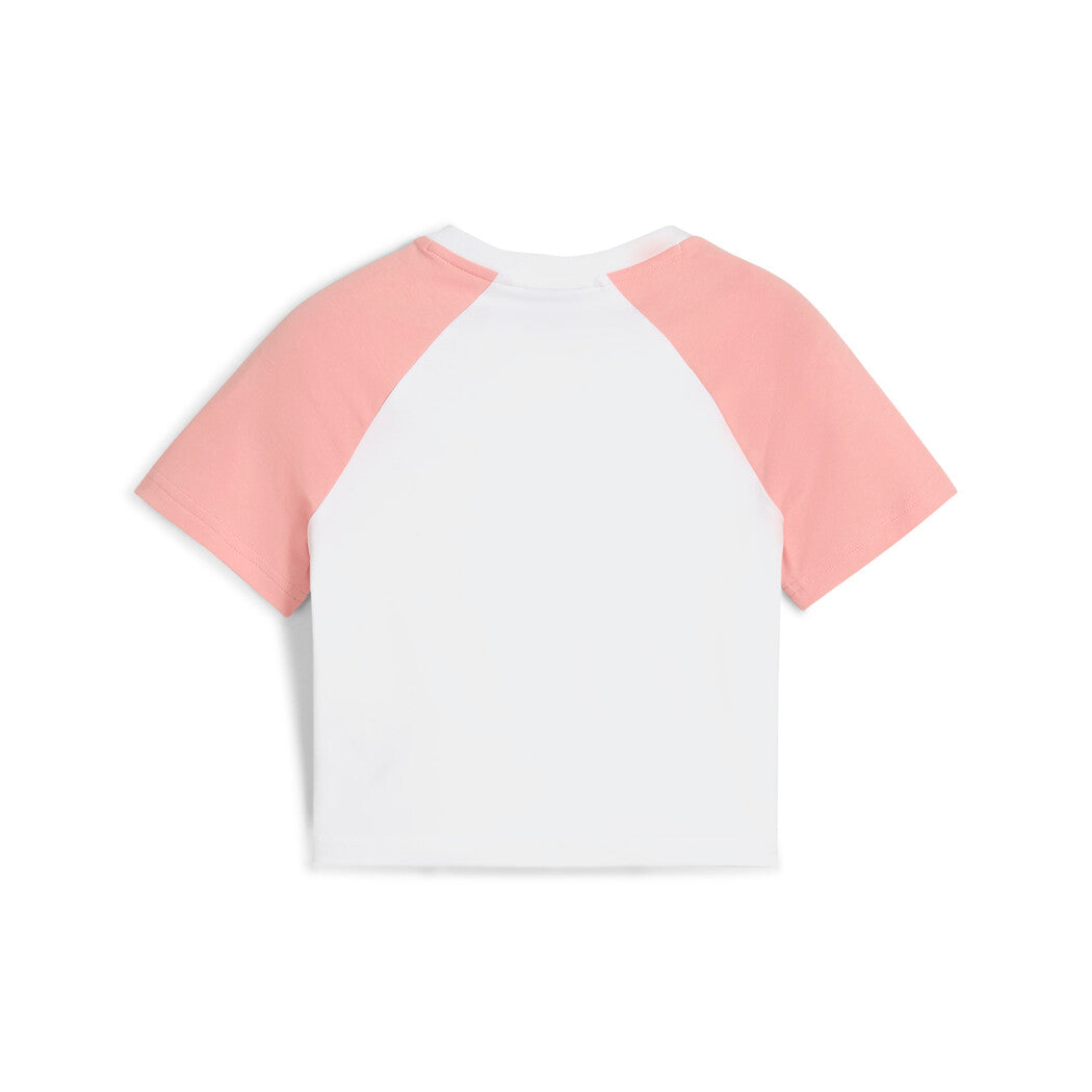 PUMA BUTTERFLY VIBE BABY T-SHIRT JR | 629883 52
