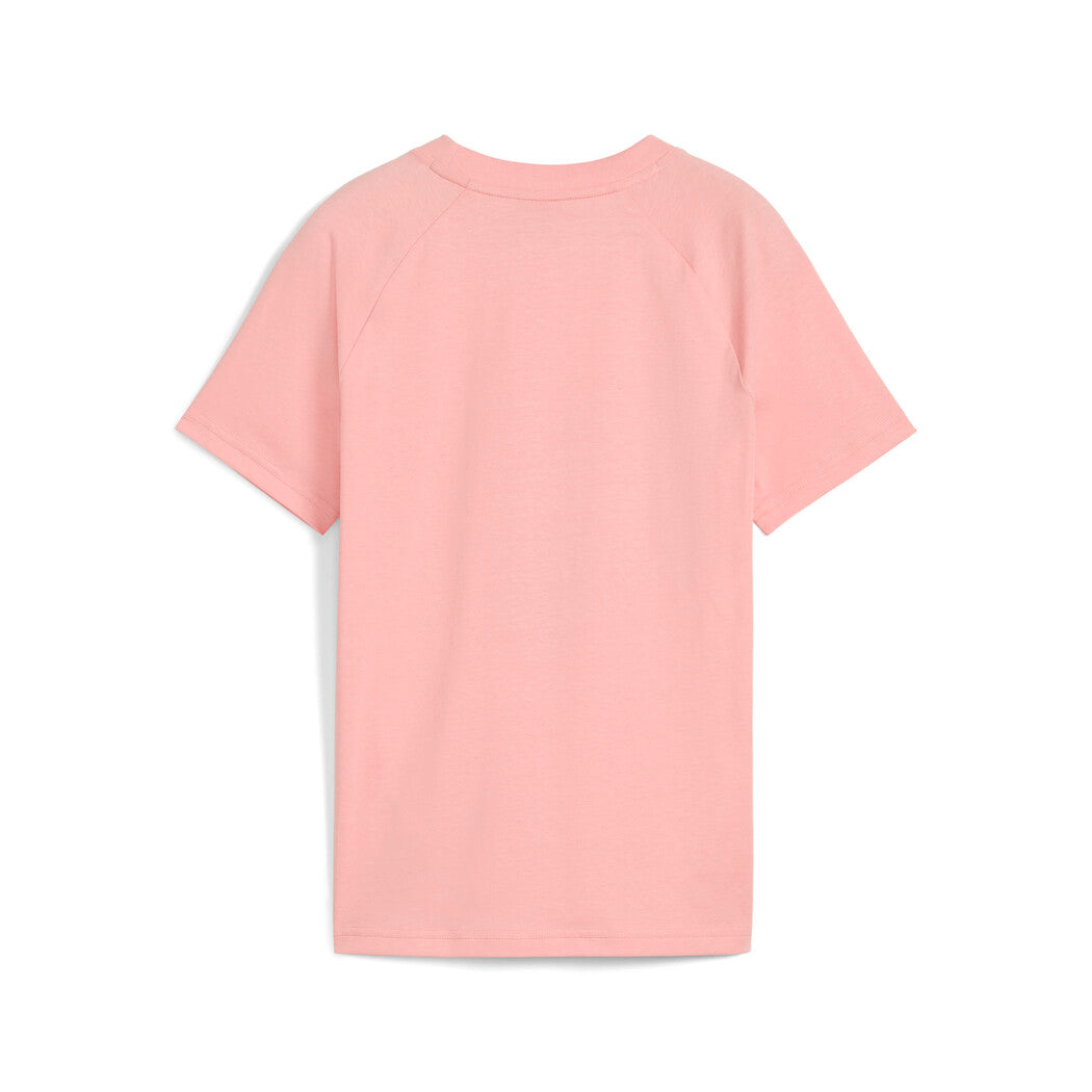 PUMA BUTTERFLY VIBE  LOGO T-SHIRT JR | 629884 18