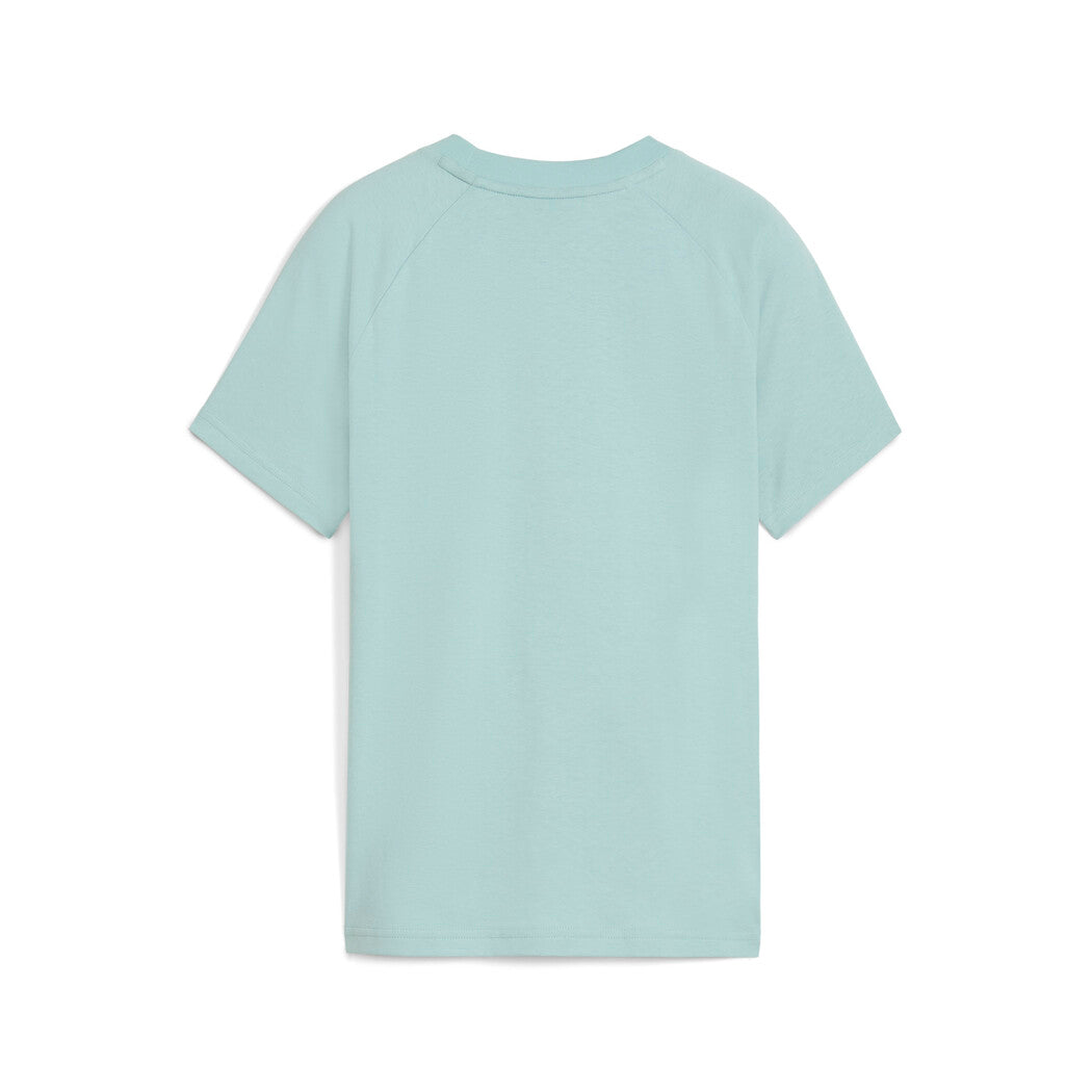 PUMA BUTTERFLY VIBE  LOGO T-SHIRT JR | 629884 67