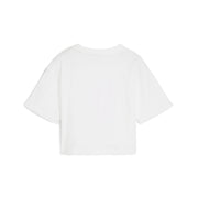 PUMA HOUSE OF GRAPHICS SHORT-LENGTH T-SHIRT JR | 629891 02