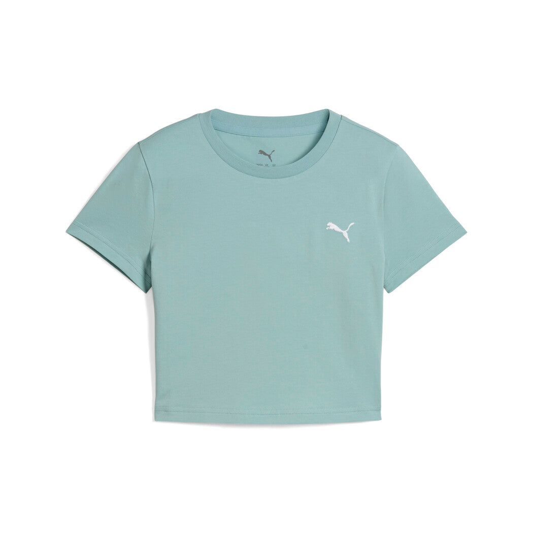PUMA WARDROBE ESSENTIALS BABY T-SHIRT JR | 629893 67