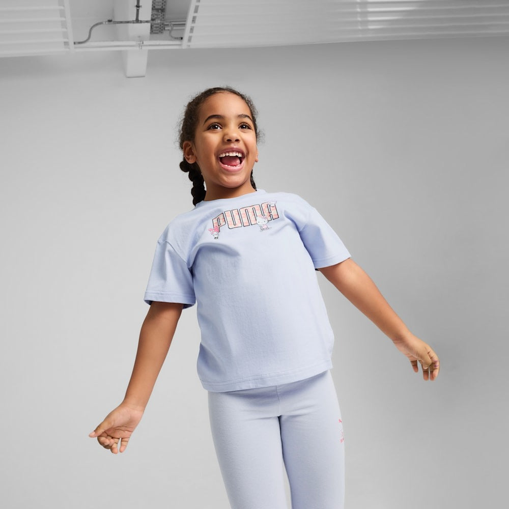 PUMA HELLO KITTY & FRIENDS T-SHIRT JR | 630062 47