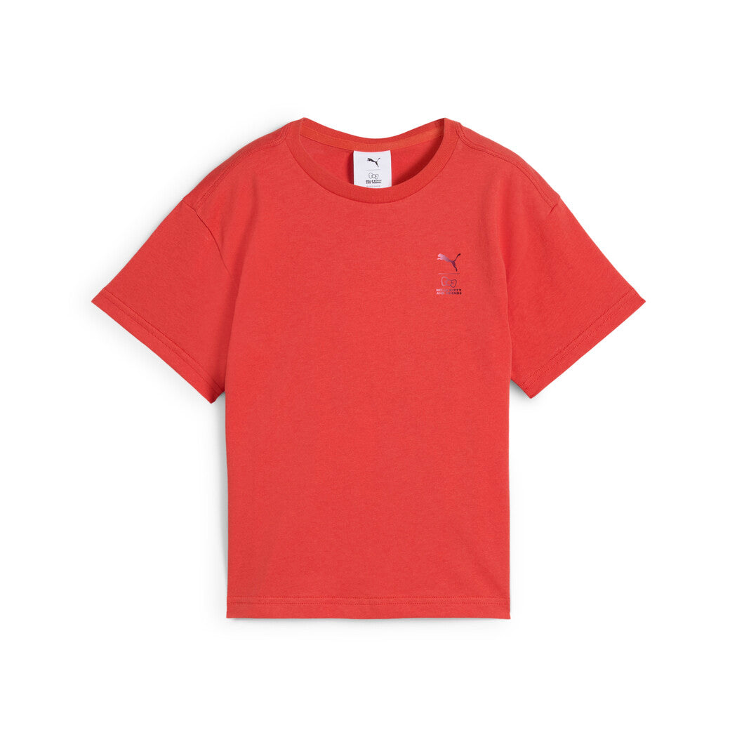 PUMA HELLO KITTY & FRIENDS T-SHIRT JR | 630062 15