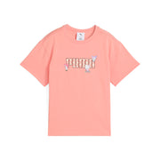 PUMA HELLO KITTY & FRIENDS T-SHIRT JR | 630062 18