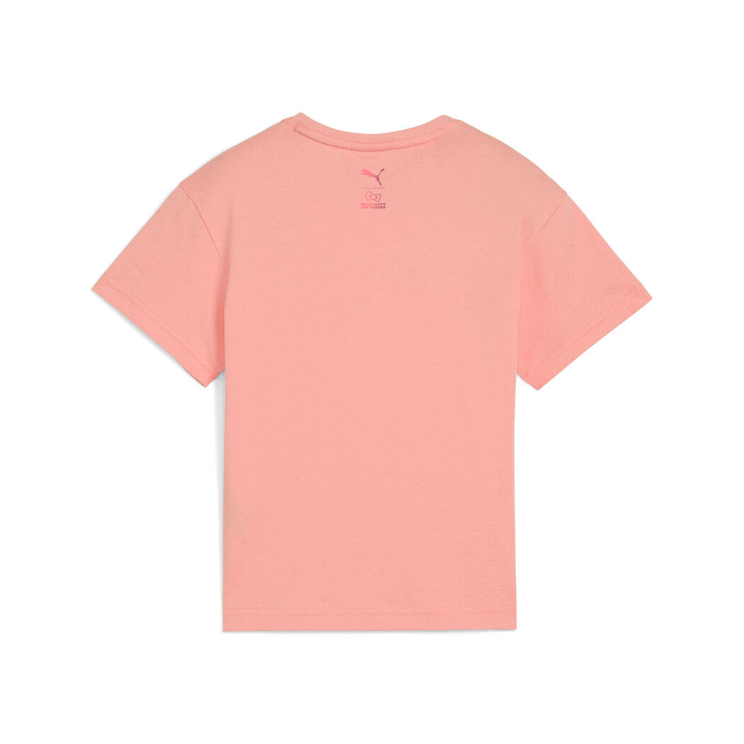 PUMA HELLO KITTY & FRIENDS T-SHIRT JR | 630062 18