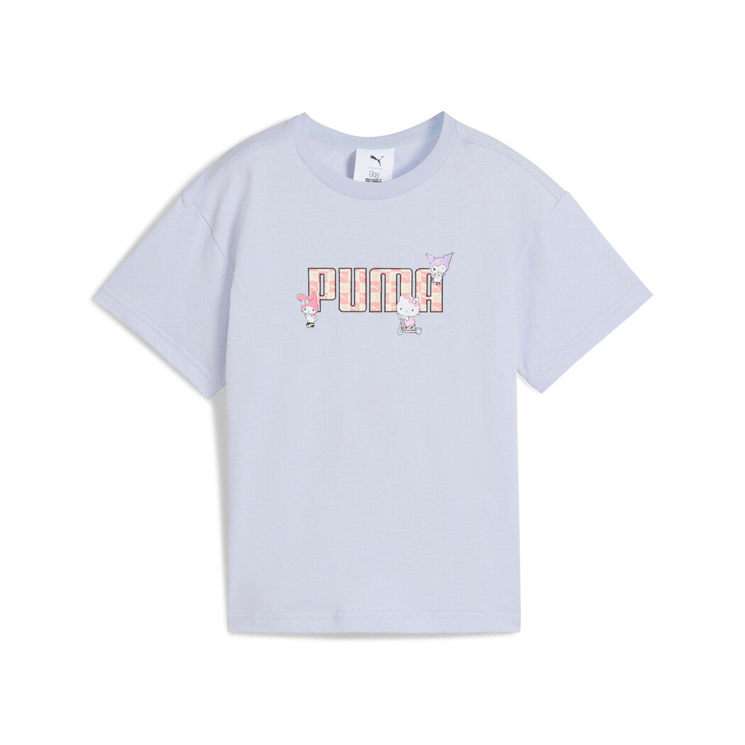 PUMA HELLO KITTY & FRIENDS T-SHIRT JR | 630062 47