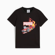 PUMA HOT WHEELS T-SHIRT JR | 630069 01
