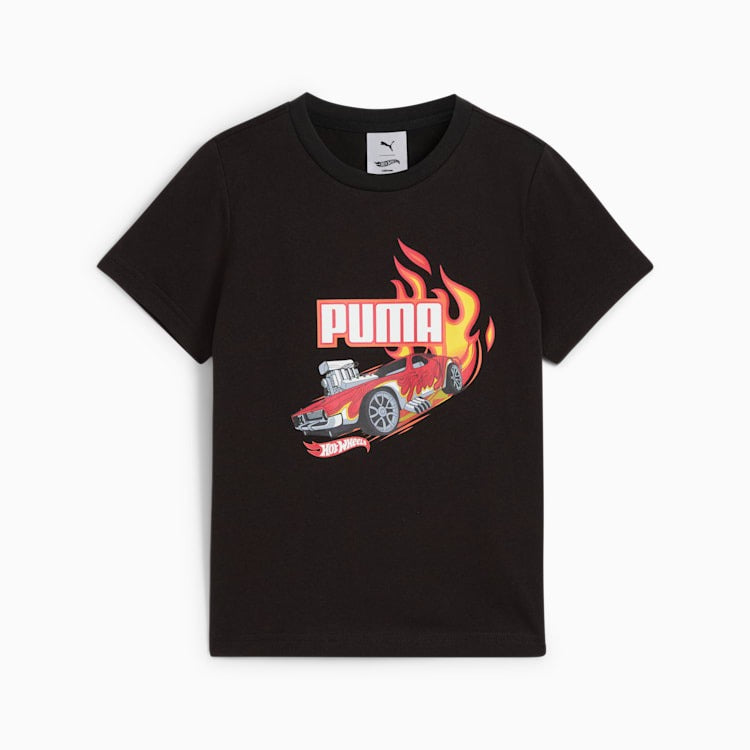 PUMA HOT WHEELS T-SHIRT JR | 630069 01