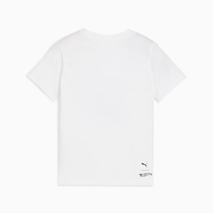 PUMA HOT WHEELS T-SHIRT JR | 630069 02