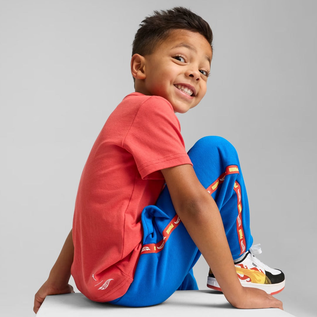 PUMA HOT WHEELS T-SHIRT JR | 630069 15