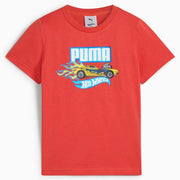 PUMA HOT WHEELS T-SHIRT JR | 630069 15