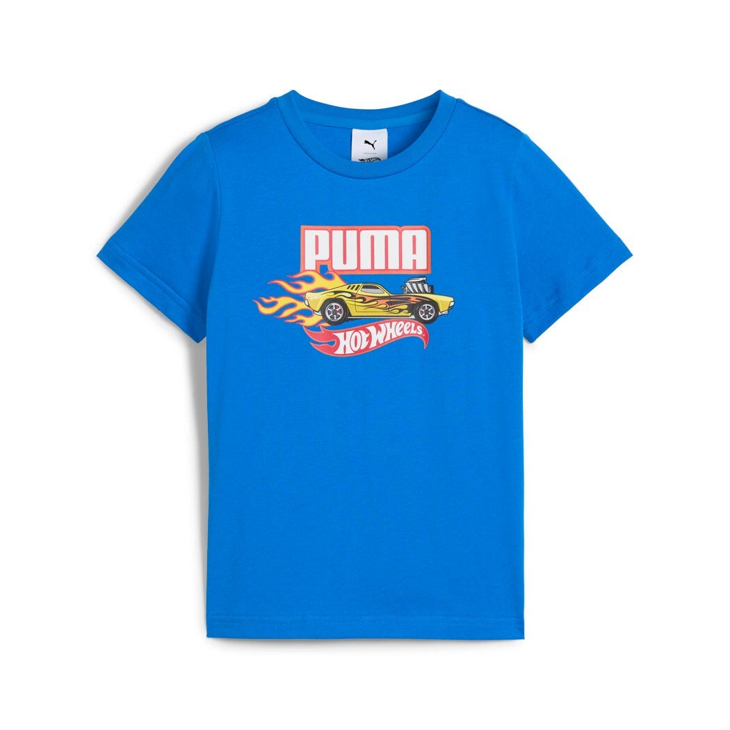 PUMA HOT WHEELS T-SHIRT JR | 630069 58