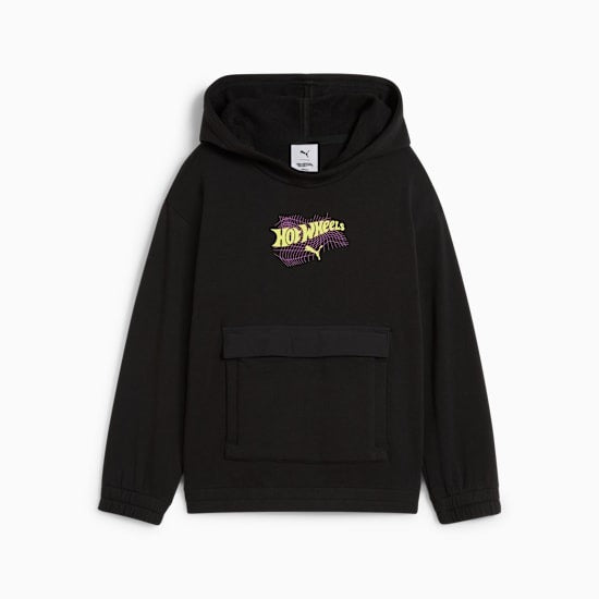 PUMA HOT WHEELS HOODIE JR | 630075 01
