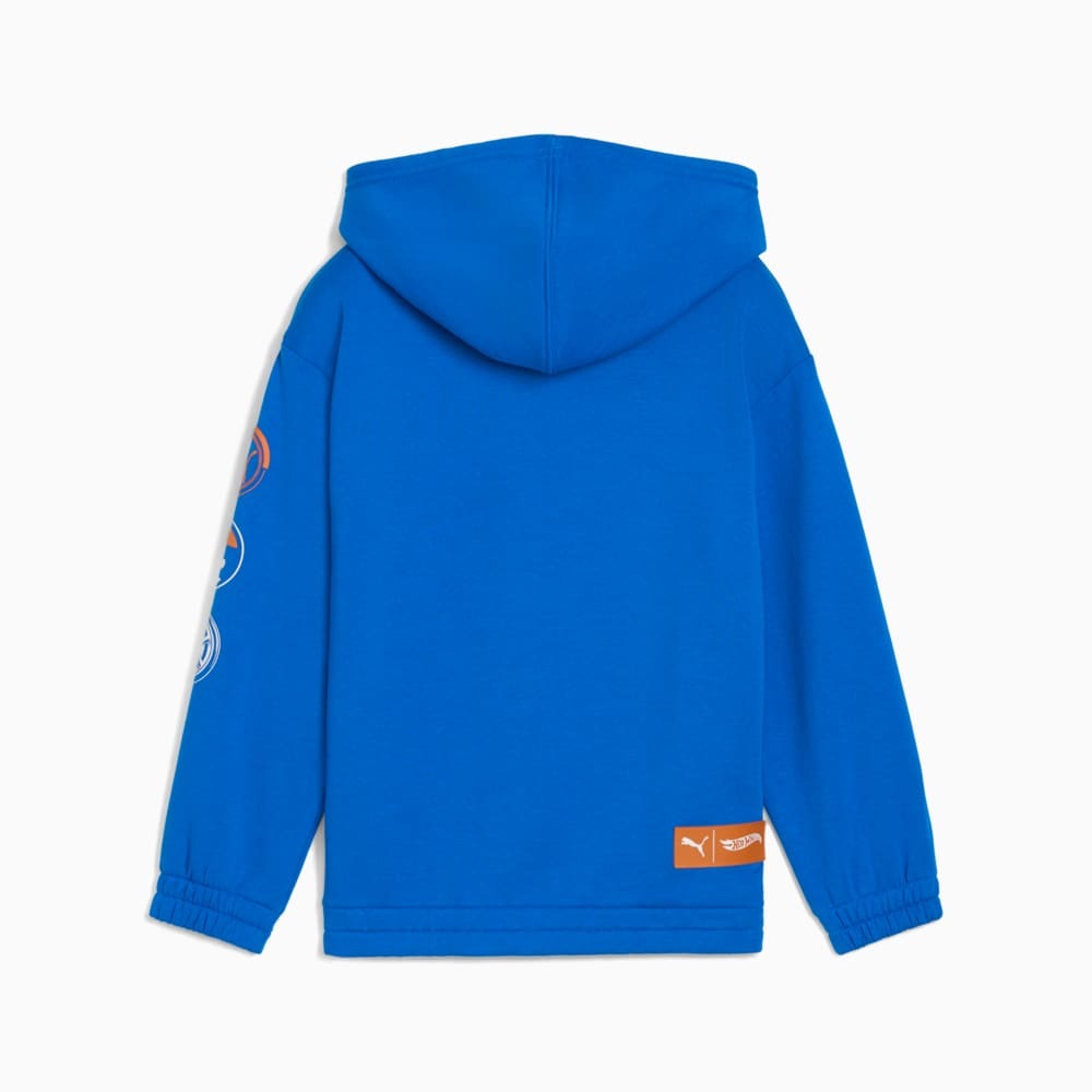 PUMA HOT WHEELS HOODIE JR | 630075 58