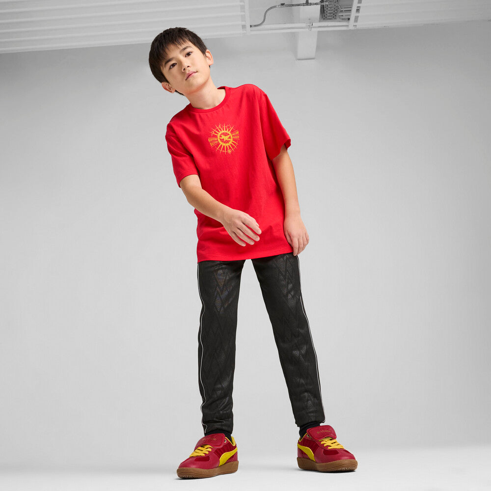 PUMA HARRY POTTER 'GRYFFINDOR' T-SHIRT JR | 630077 11