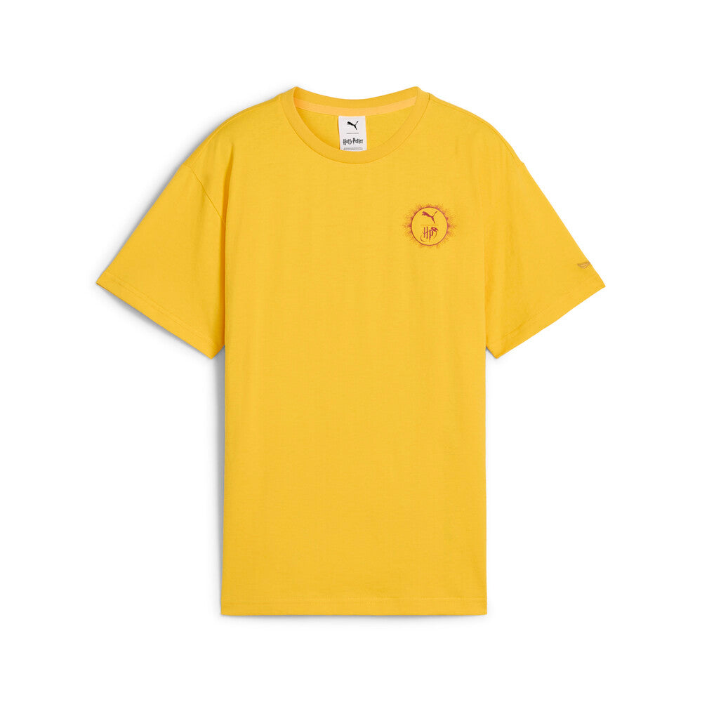 PUMA HARRY POTTER 'HUFFLEPUFF' T-SHIRT JR | 630077 34