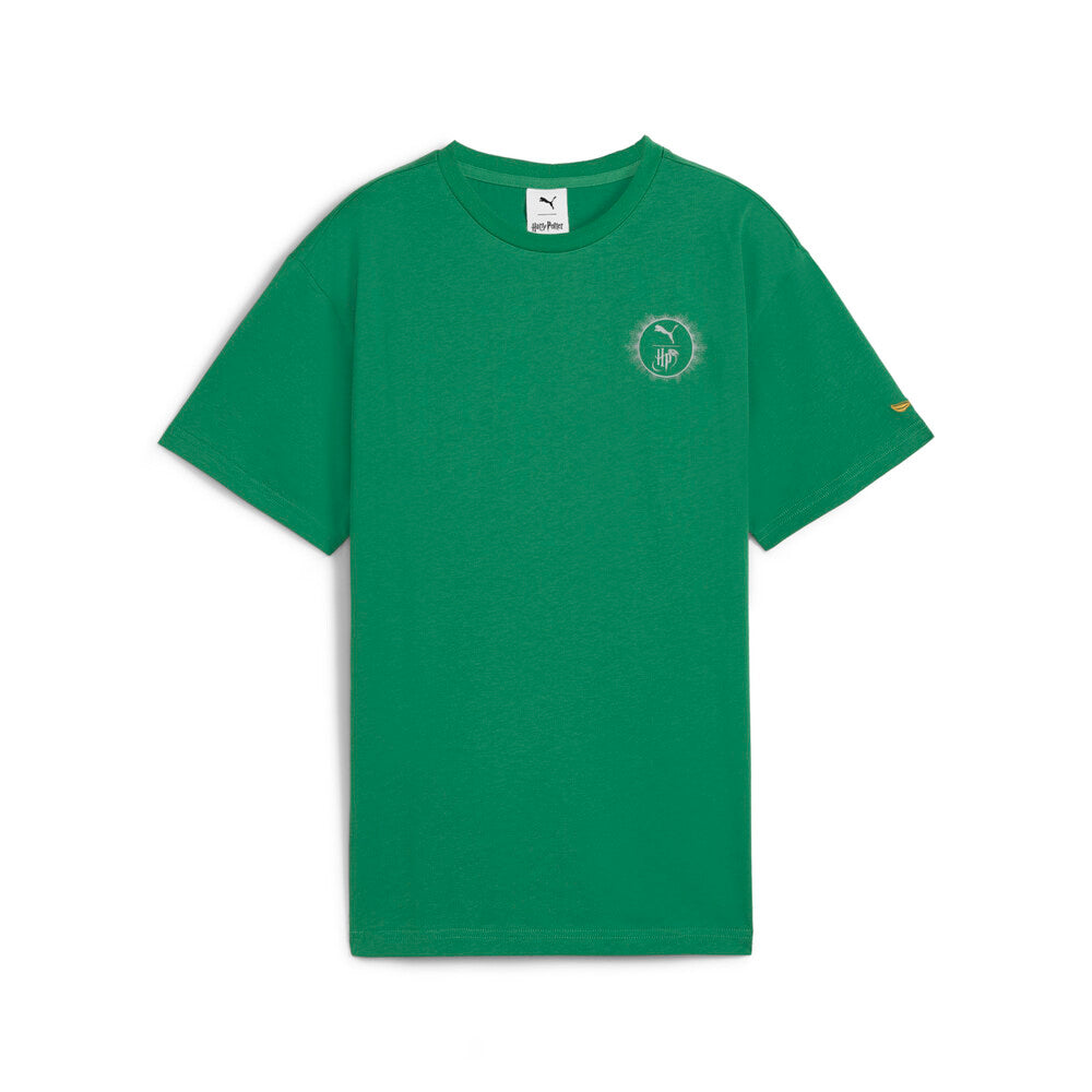 PUMA HARRY POTTER 'SLYTHERIN' T-SHIRT  JR | 630077 86