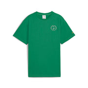 PUMA HARRY POTTER 'SLYTHERIN' T-SHIRT  JR | 630077 86