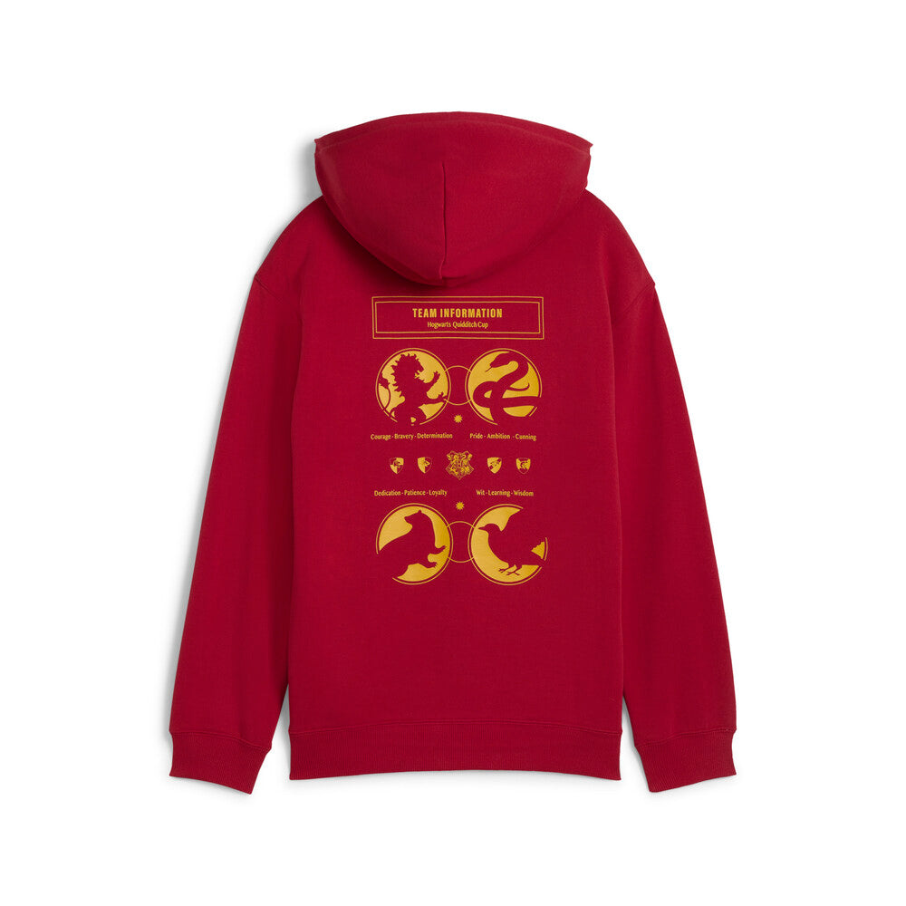 PUMA HARRY POTTER 'GRYFFINDOR' HOODIE  JR | 630078 13