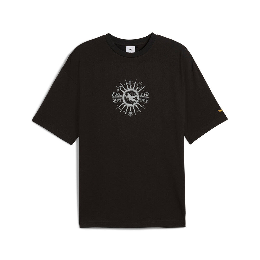 PUMA HARRY POTTER T-SHIRT OVERSIZE | 630092 01