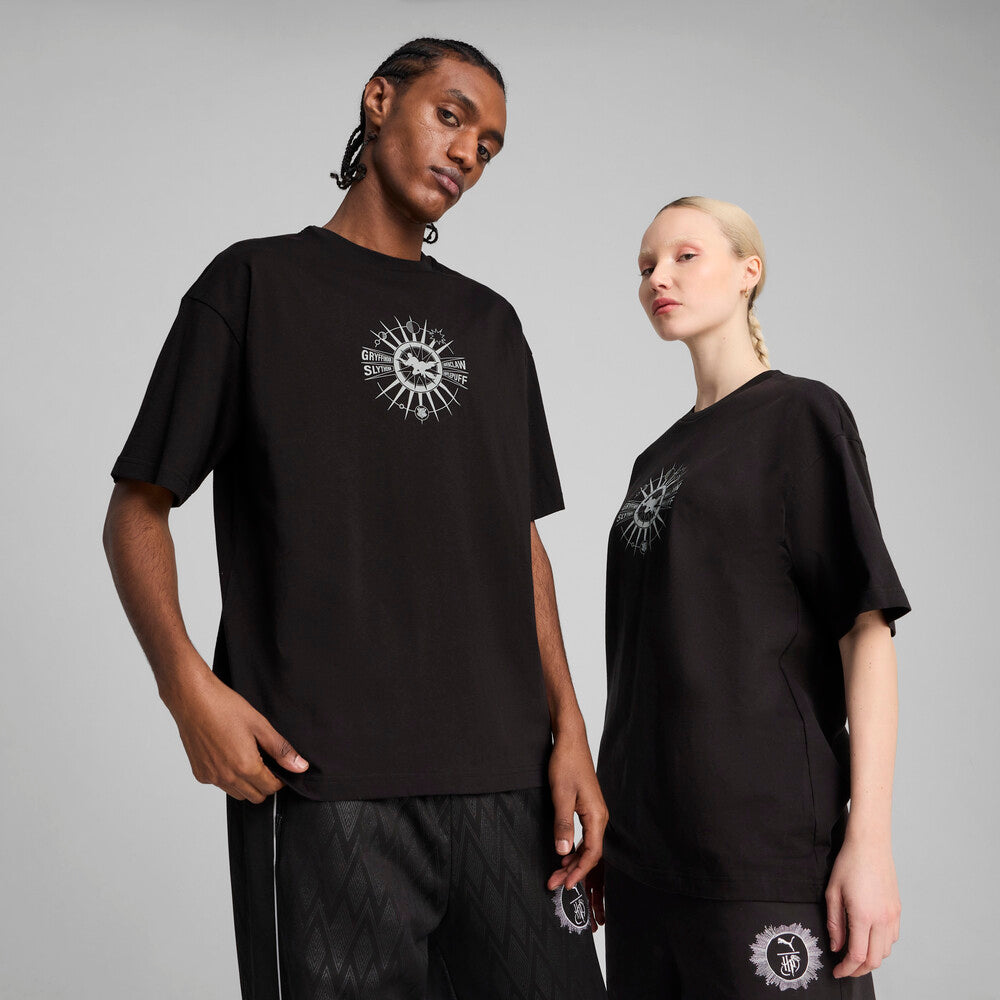 PUMA HARRY POTTER T-SHIRT OVERSIZE | 630092 01