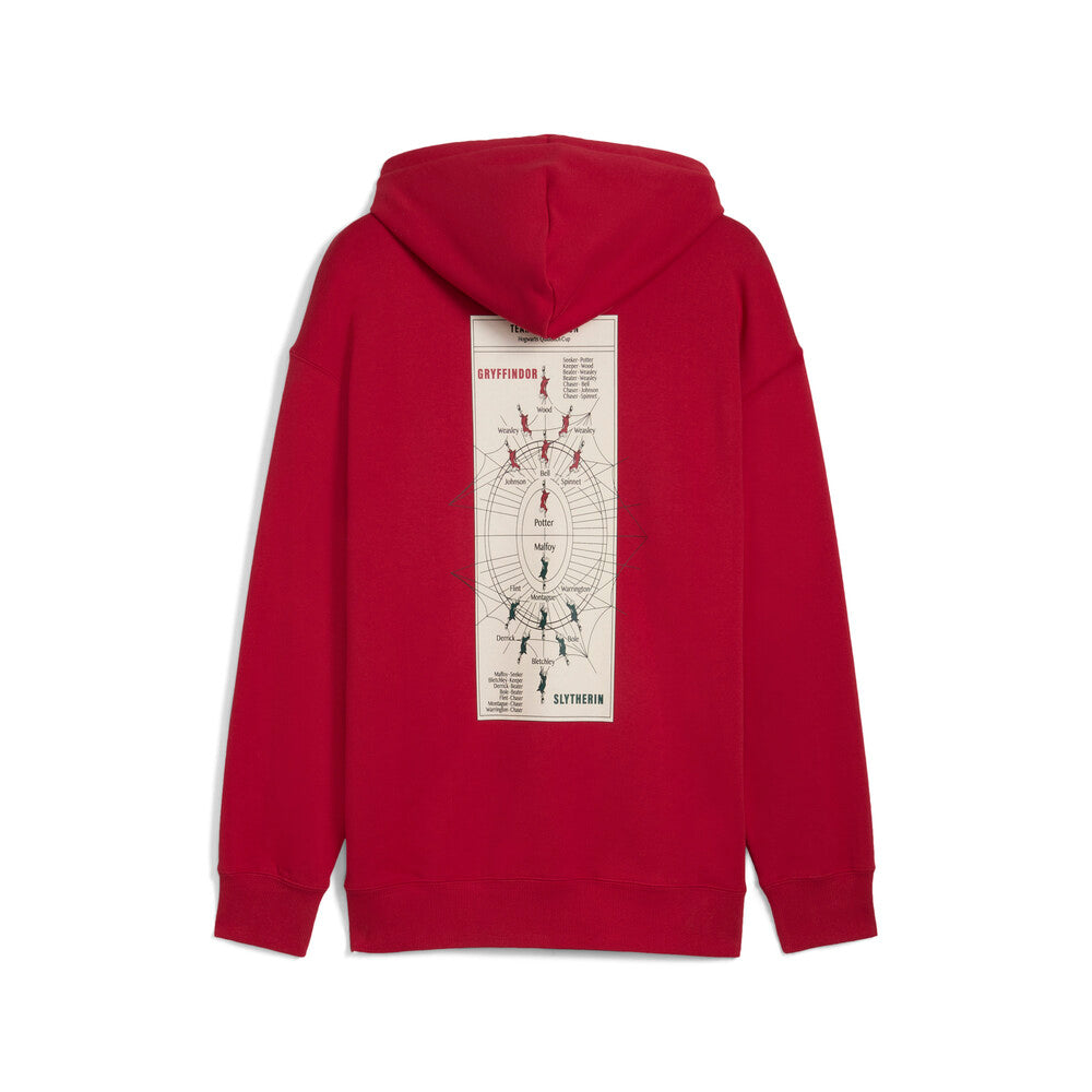 PUMA HARRY POTTER 'GRYFFINDOR' HOODIE | 630093 13