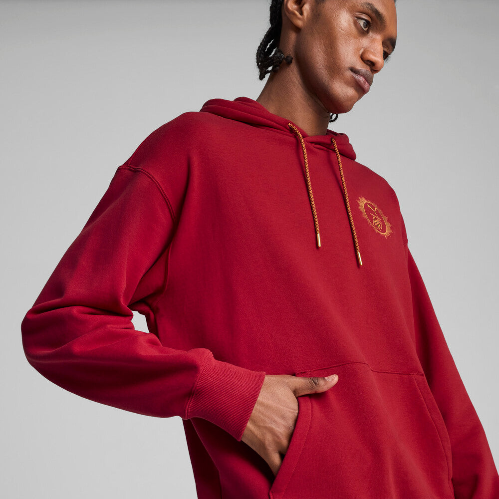 PUMA HARRY POTTER 'GRYFFINDOR' HOODIE | 630093 13
