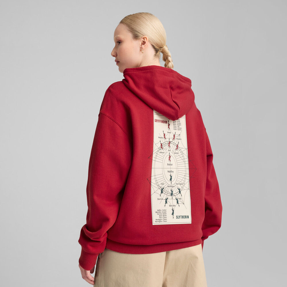 PUMA HARRY POTTER 'GRYFFINDOR' HOODIE | 630093 13