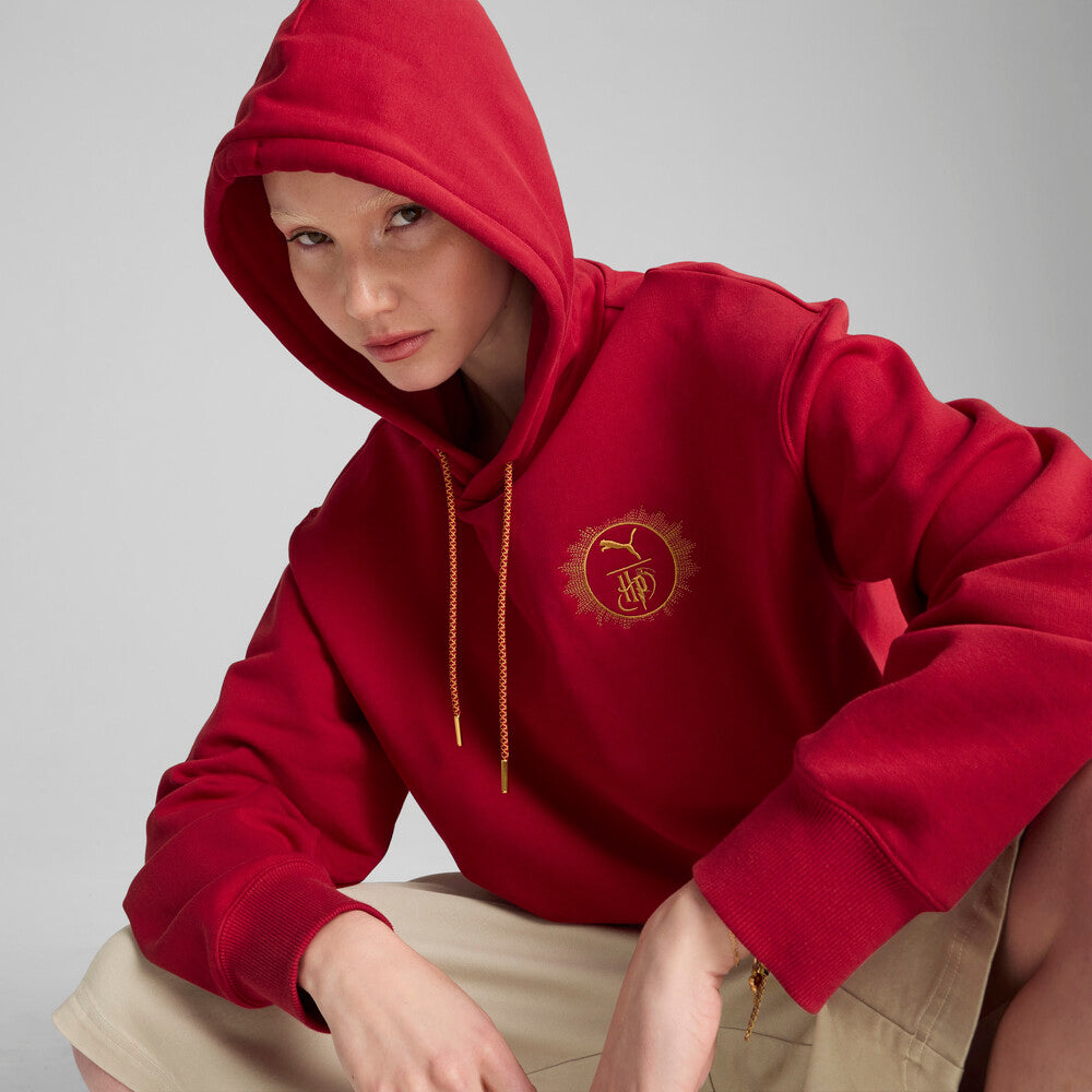 PUMA HARRY POTTER 'GRYFFINDOR' HOODIE | 630093 13