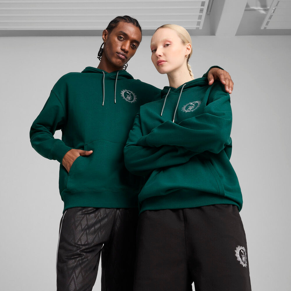 PUMA HARRY POTTER 'SLYTHERIN' HOODIE | 630093 60