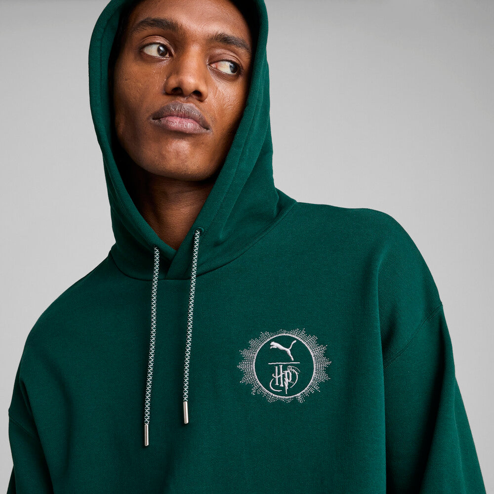 PUMA HARRY POTTER 'SLYTHERIN' HOODIE | 630093 60