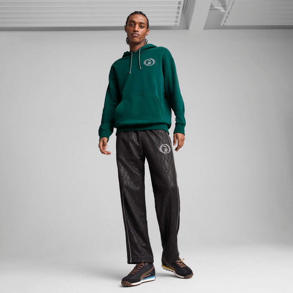 PUMA HARRY POTTER 'SLYTHERIN' HOODIE | 630093 60