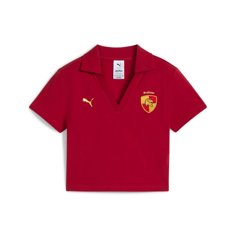PUMA HARRY POTTER 'GRYFFINDOR' POLO | 630097 13